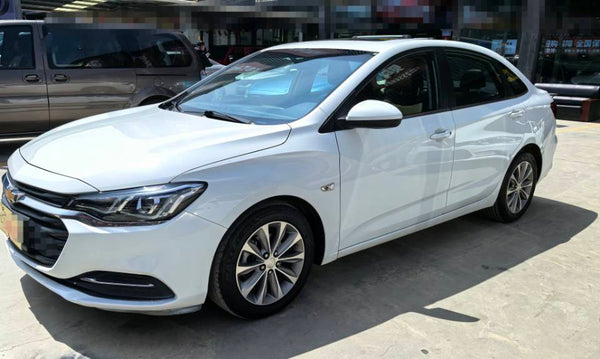 Chevrolet Monza 2022 Cavalier 1.5 320 Enjoy Skyroof Version