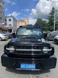 TANK 2023 Tank 300 2.0T Cyber Knight - 2