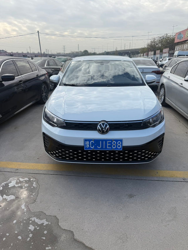 Volkswagen 2023 Lavida New Trend 1.5 Outstanding New Trend Edition
