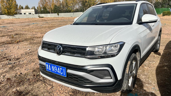 Volkswagen 2023 T-Cross 1.5 Style Edition (facelift)