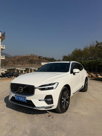 Volvo 2023 XC60 48V 2.0T B5 All-Wheel Drive Intelligent Luxury Edition - 1