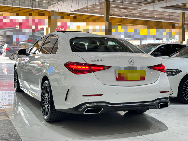 Mercedes-Benz C-Class 2024 C 200 L 48V 1.5T Sport
