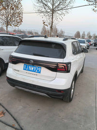 Volkswagen 2023 T-Cross 1.5 Style Edition (facelift) - 4