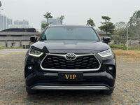Toyota 2024 Highlander Hybrid 2.5 CVT Intelligent Electric Hybrid 2WD Luxury 7-Seater - 2
