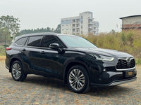 Toyota 2024 Highlander Hybrid 2.5 CVT Intelligent Electric Hybrid 2WD Luxury 7-Seater - 3