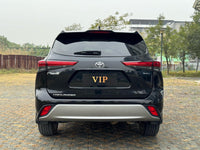 Toyota 2024 Highlander Hybrid 2.5 CVT Intelligent Electric Hybrid 2WD Luxury 7-Seater - 8