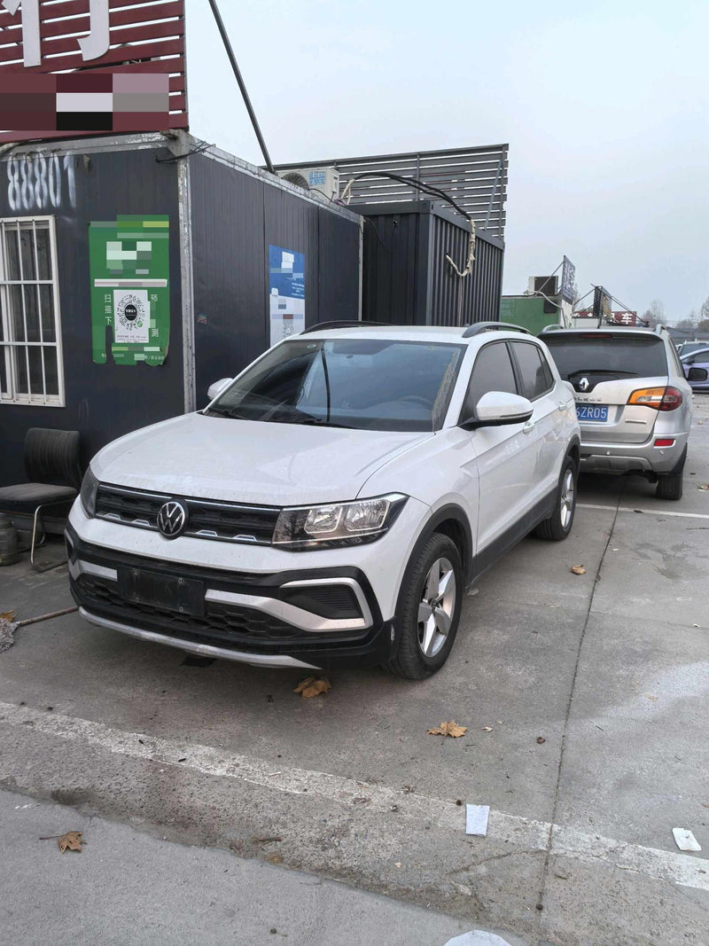 Volkswagen 2023 T-Cross 1.5 Style Edition (facelift)