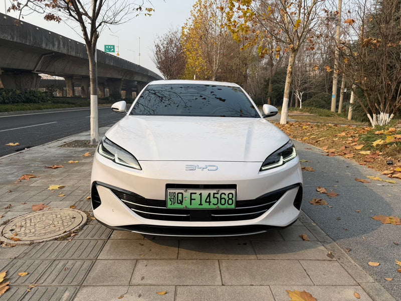 BYD 2024 Seal 06 DM-i 1.5 CVT 120 km Flagship Model