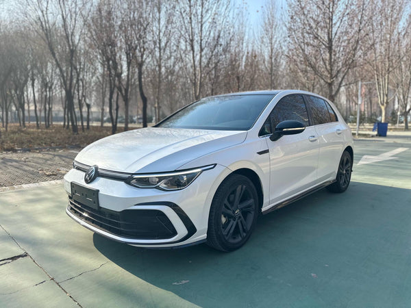 Volkswagen 2024 Golf 8 R-Line 1.4 TSI 280 TSI 50th Anniversary Legend Edition