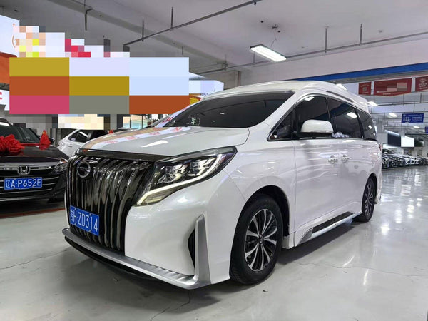 Trumpchi 2021 M8 2.0T 390T Leading Series Luxury Edition (facelift)