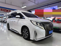 Trumpchi 2021 M8 2.0T 390T Leading Series Luxury Edition (facelift) - 3