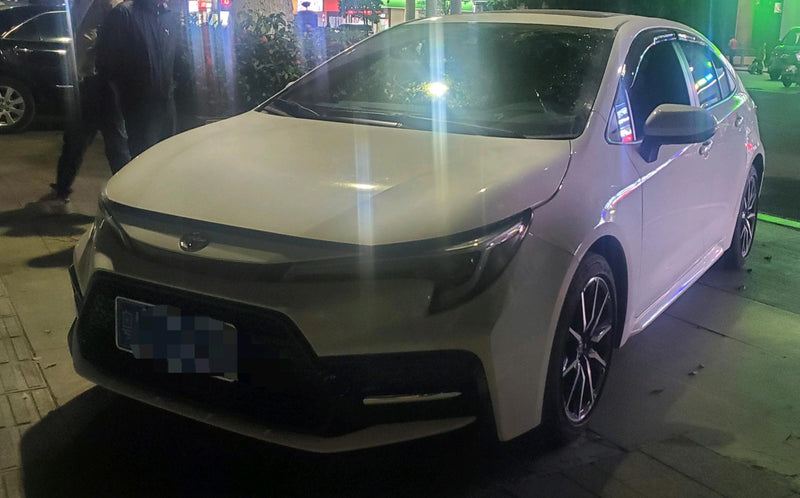 Toyota 2024 Levin 1.2T CVT 185T Sport Edition