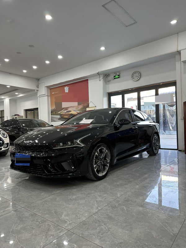 Kia 2020 K5 KaiKu 2.0T 380T GT-Line Prestige Edition
