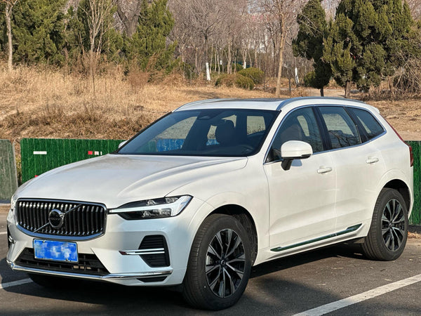 Volvo 2023 XC60 48V 2.0T B5 All-Wheel Drive Zhiyuan Luxury Edition