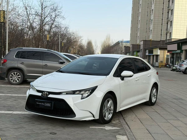 Toyota 2022 Levin 1.5 CVT TNGA Elite