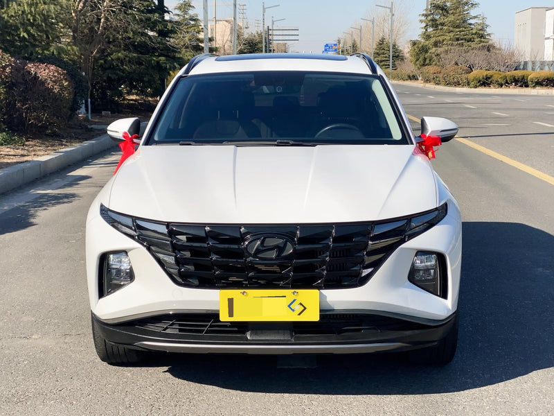 Hyundai 2023 Tucson L 1.5T GLX Elite Edition