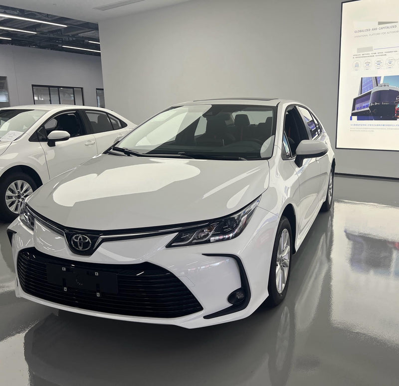 Toyota 2024 Corolla 1.2T CVT Elite Edition