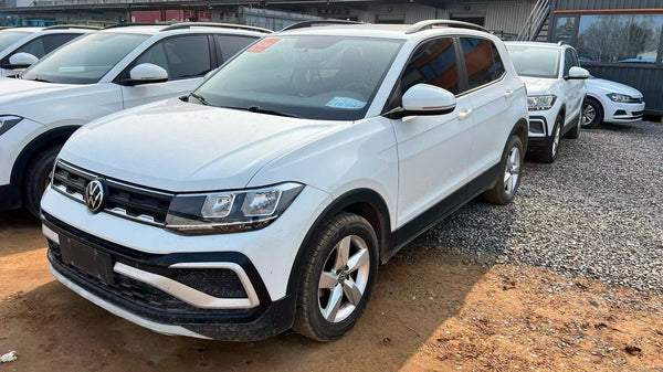 Volkswagen 2023 T-Cross 1.5 Style Edition (facelift)