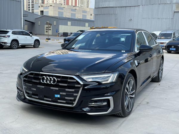 Audi 2025 A6L 2.0 TFSI 40 TFSI Luxury Dynamic