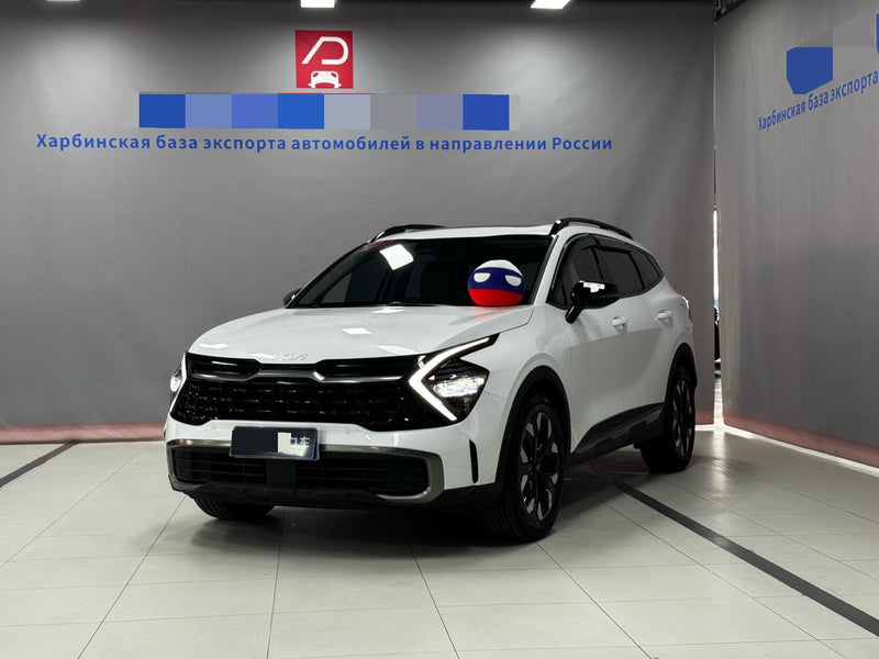 Kia Sportage 2023 LS7 2.0T 2WD Prestige