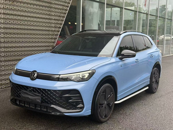 Volkswagen 2024 Tiguan L PRO 2.0 TSI 380 TSI 4WD R-Line Prestige