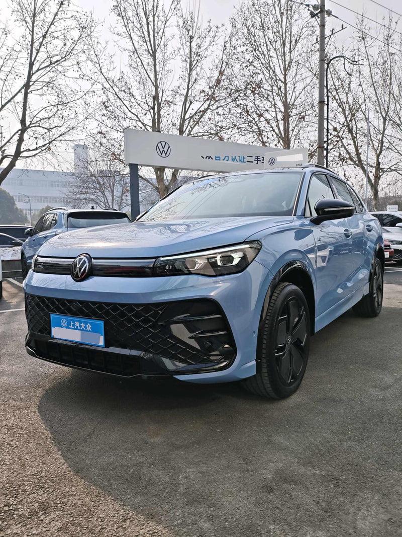 Volkswagen 2024 Tiguan L PRO 2.0 TSI 380 TSI 4WD R-Line Prestige