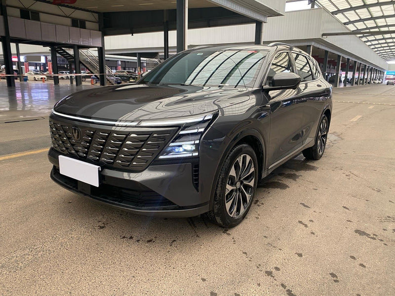 Changan 2025 CS75 PLUS 2.0T Ultra New Blue Whale Strong Engine Version