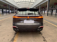 Changan 2025 CS75 PLUS 2.0T Ultra New Blue Whale Strong Engine Version - 6