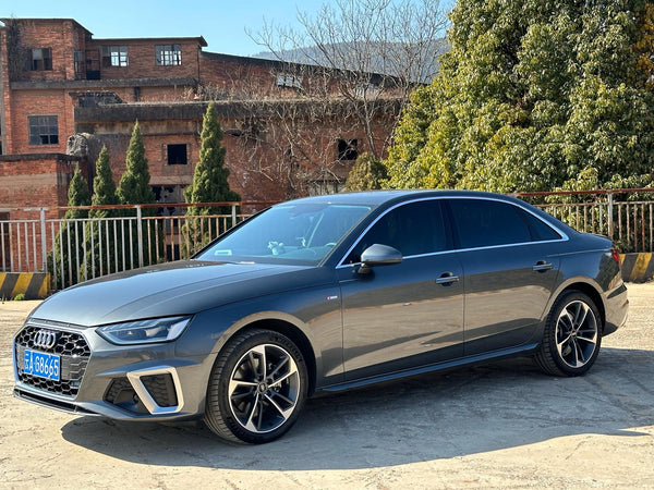 Audi 2024 A4L 2.0 TFSI 40 TFSI Fashion Dynamic
