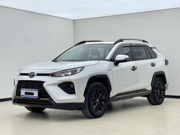Toyota Wildlander 2022 Venza Hybrid 2.5 CVT 4WD Knight Edition