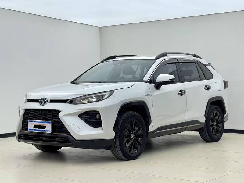 Toyota Wildlander 2022 Venza Hybrid 2.5 CVT 4WD Knight Edition