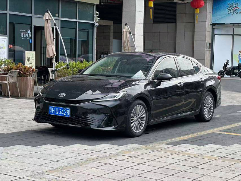 Toyota 2024 Camry Dual Engine 2.0HE CVT Elite Edition
