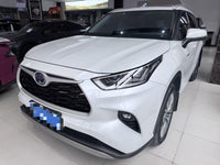 Toyota 2022 Highlander Hybrid 2.5 CVT 2WD Prestige 7-seater - 1