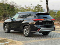 Toyota 2022 Highlander Hybrid 2.5 CVT 2WD Prestige 7-seater - 3