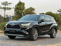 Toyota 2022 Highlander Hybrid 2.5 CVT 2WD Prestige 7-seater - 1