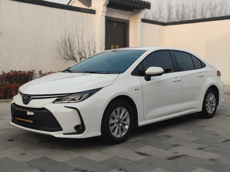 Toyota 2024 Corolla Dual Engine 1.8 CVT Smart Electric Hybrid Pioneer Edition