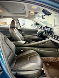 Hyundai 2023 Elantra Sedan 1.5 CVT TOP Flagship Version - 18