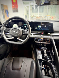 Hyundai 2023 Elantra Sedan 1.5 CVT TOP Flagship Version - 19