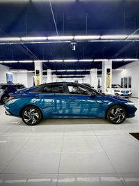 Hyundai 2023 Elantra Sedan 1.5 CVT TOP Flagship Version - 7