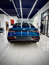 Hyundai 2023 Elantra Sedan 1.5 CVT TOP Flagship Version - 5