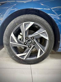 Hyundai 2023 Elantra Sedan 1.5 CVT TOP Flagship Version - 9