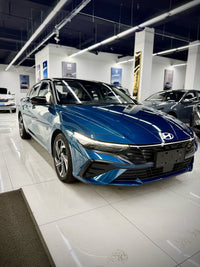 Hyundai 2023 Elantra Sedan 1.5 CVT TOP Flagship Version - 8