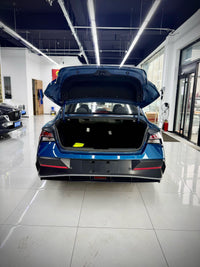 Hyundai 2023 Elantra Sedan 1.5 CVT TOP Flagship Version - 15