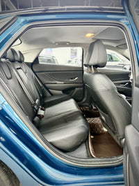 Hyundai 2023 Elantra Sedan 1.5 CVT TOP Flagship Version - 17