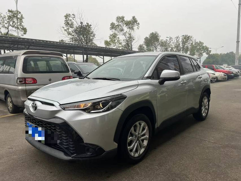 Toyota Corolla Cross 2025 Frontlander 2.0 CVT Elite Plus