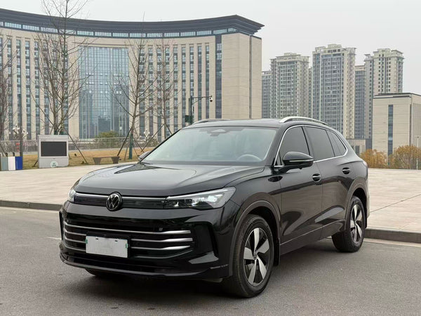 Volkswagen 2024 Tiguan L PRO 2.0 TSI 330 TSI Front-Wheel-Drive IQ Drive Version
