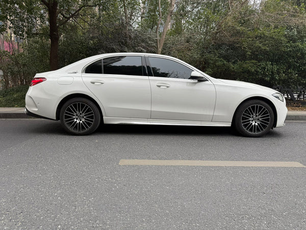 Mercedes-Benz C-Class 2024 C 200 L 48V 1.5T Sport