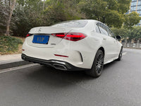 Mercedes-Benz C-Class 2024 C 200 L 48V 1.5T Sport - 9