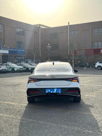 Hyundai 2023 Elantra Sedan 1.5 CVT GLS Advanced Version - 4