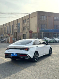 Hyundai 2023 Elantra Sedan 1.5 CVT GLS Advanced Version - 5